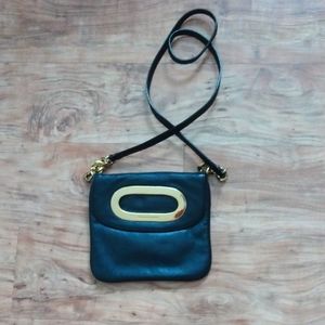 Michael Kors leather crossbody